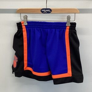 Mitchell & Ness Kids' NBA Knicks Athletic Shorts